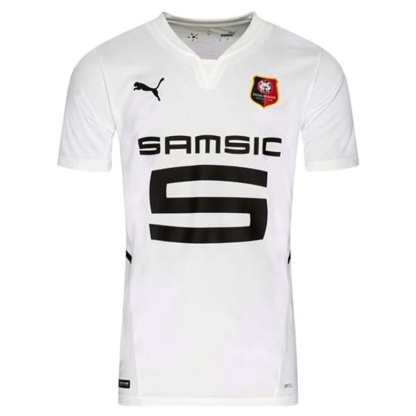 Tailandia Camiseta Stade Rennais 2ª 2021/22